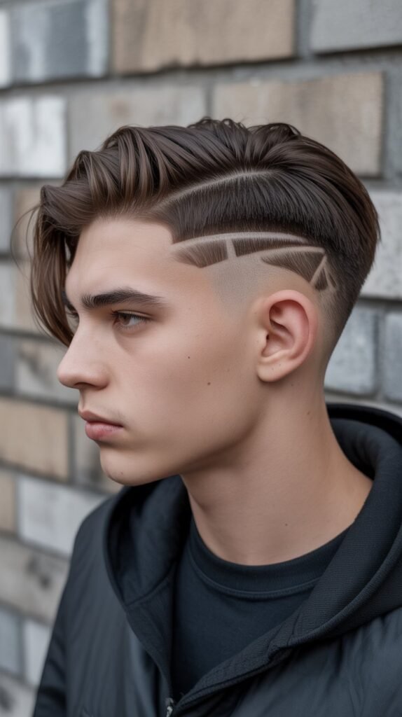 Disconnected Undercut