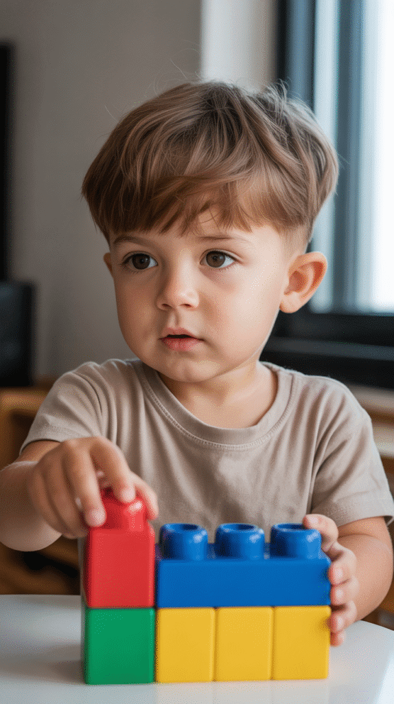 30 Cute Toddler Boy Haircuts Every Parent Will Love 7 The Bowl Cut (Modern Version)