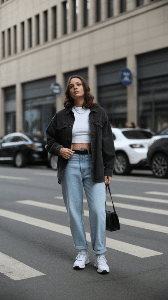 36 Cute Self Care Sunday Dress to Impress No-VIP Styles 29 Powder blue outfit, soft baby blue clothing, peaceful sky-inspired style, gentle blue aesthetic, calming pastel blue