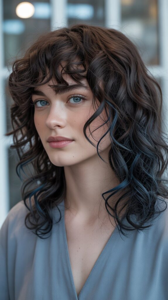 Midnight Blue Undertones