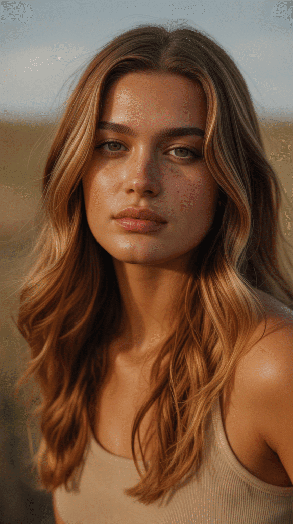 33 Soft Blonde Highlights on Brown Hair Looks 20 Wheat Blonde Highlights