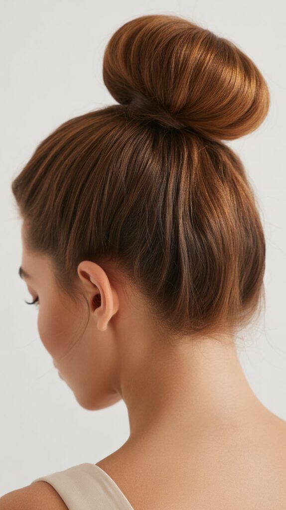Sock Bun