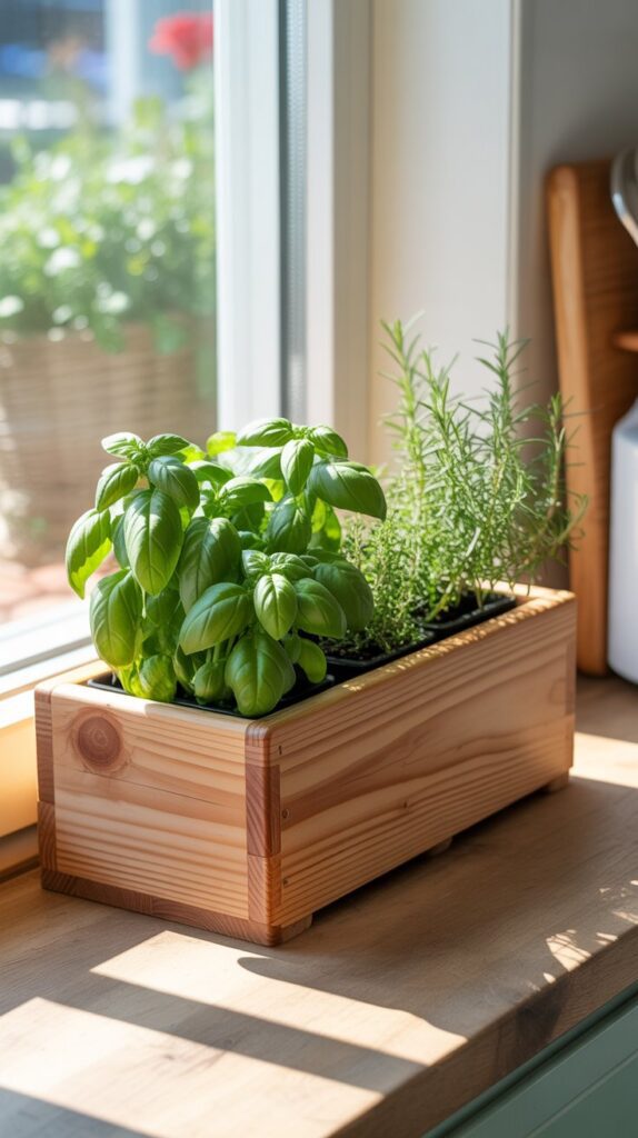 Best 47 Small Wooden Projects That Are Easy and Profitable 6 Wooden Plant Boxes