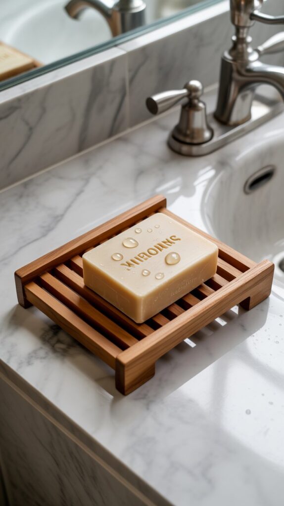 Best 47 Small Wooden Projects That Are Easy and Profitable 34 Wooden Soap Dishes