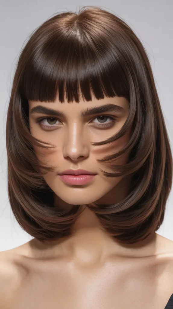 Disconnected Bob with Micro Fringe