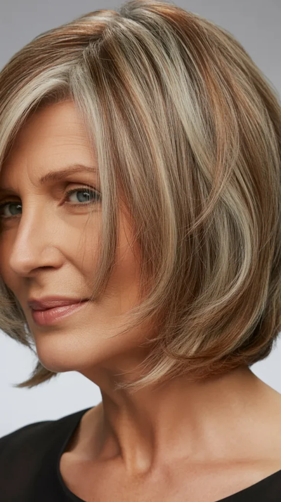 Piece-y Bob with Definition