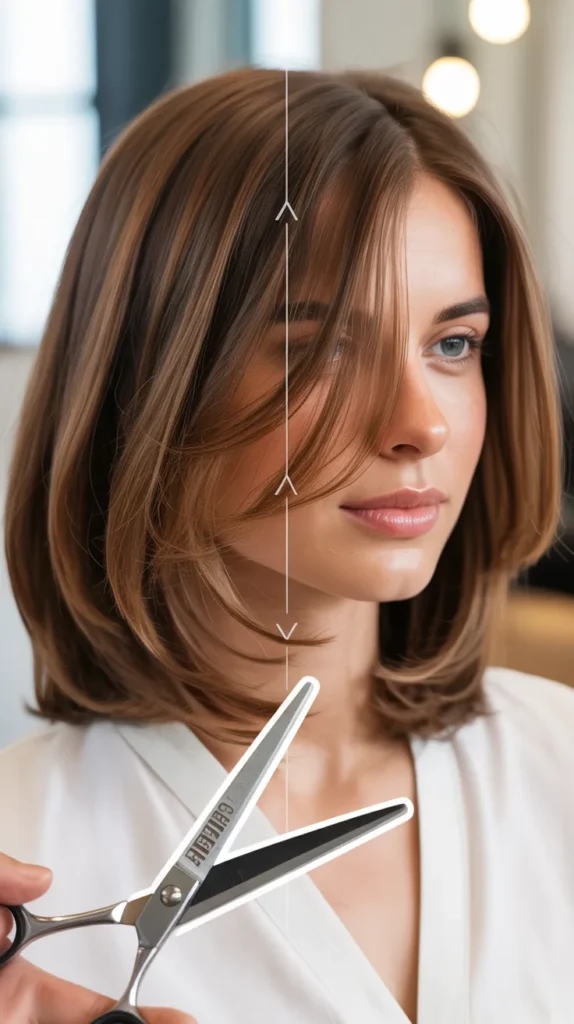 Face-Framing Layers for Dimension