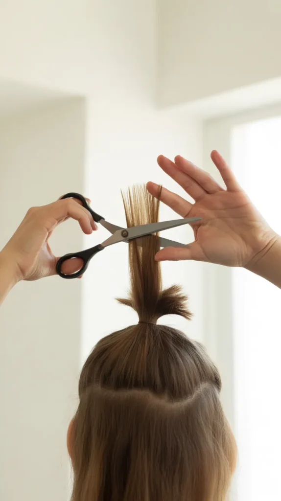 The Ponytail Method for Basic Layers