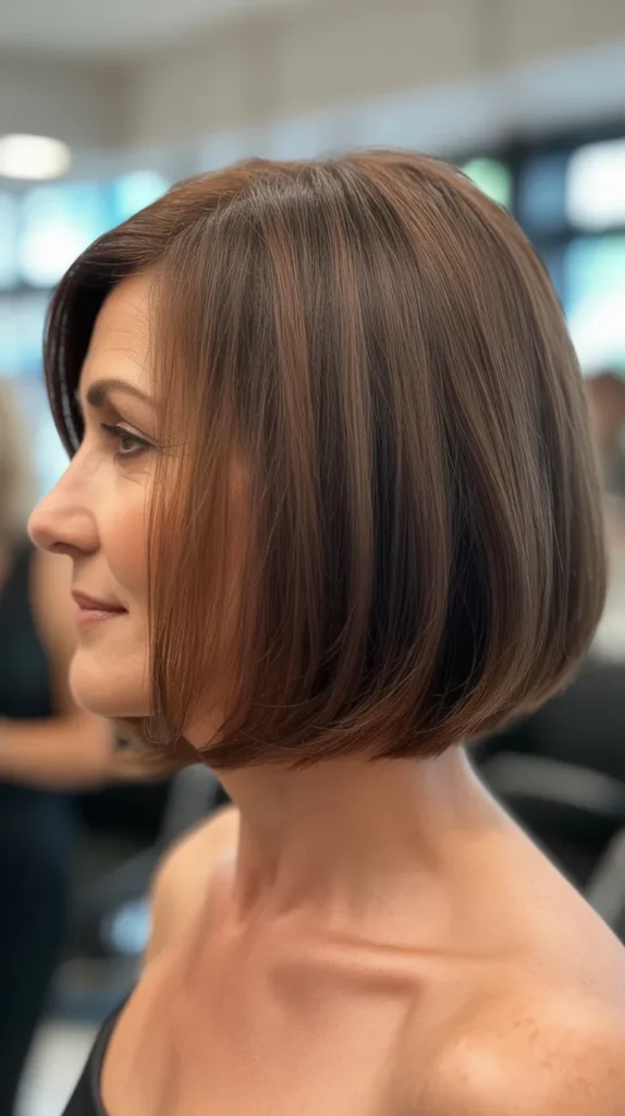 Precision Cut with Blunt Ends