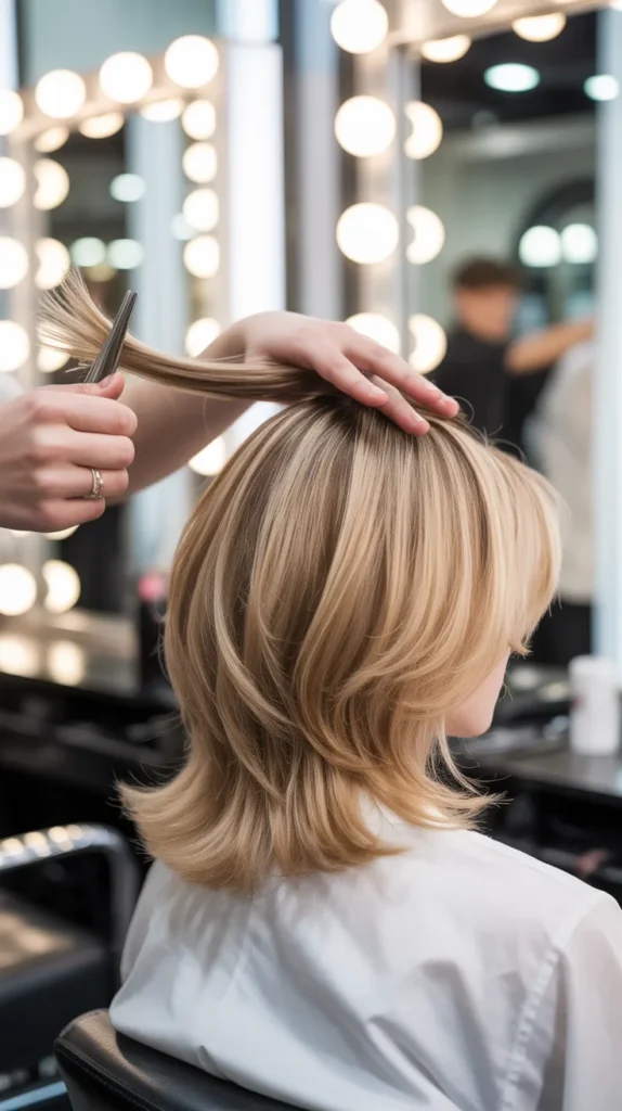 Finishing and Styling Your New Layers