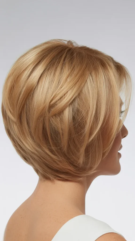 Inverted Bob with Soft Internal Layers