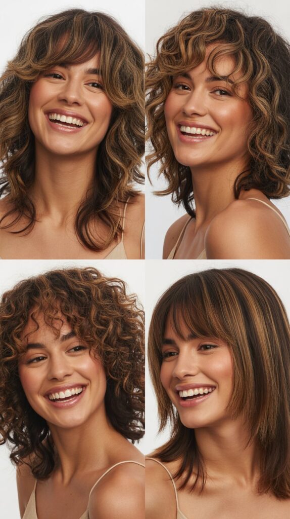 Razored Shaggy Layers