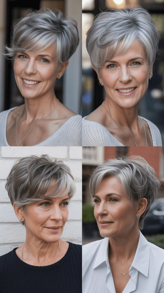 The Asymmetrical Pixie