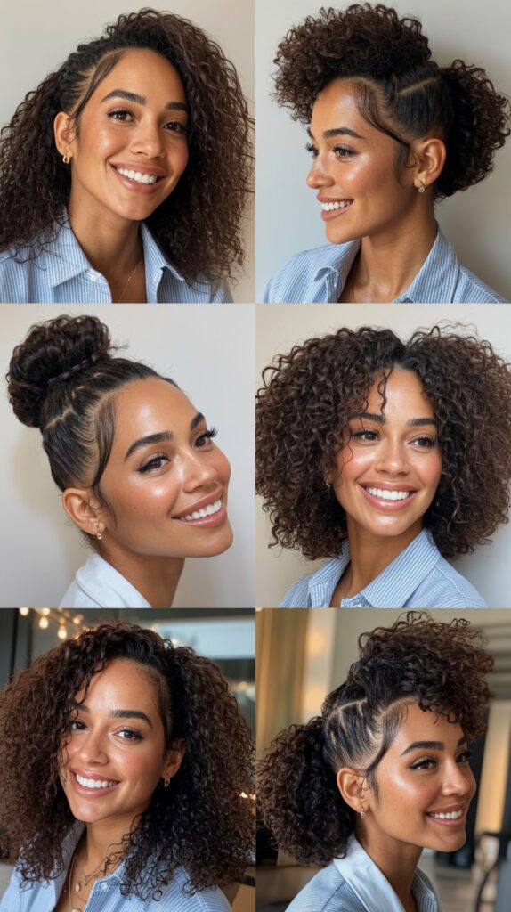 Diamond Face-Framing Layers