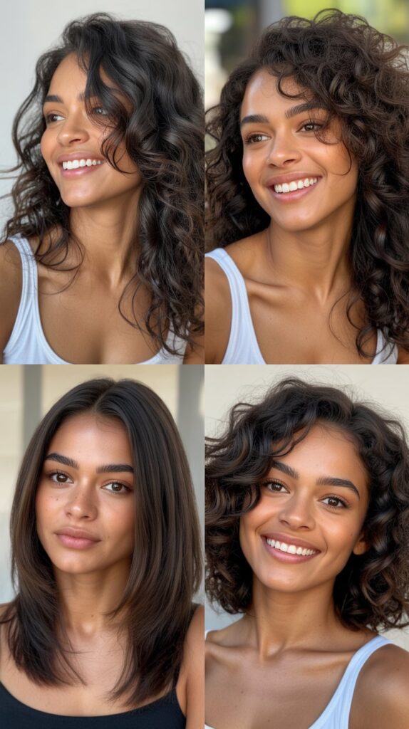 A Zero-Stress Guide to Cutting Your Own Layers 9 Finishing and Styling Your New Layers