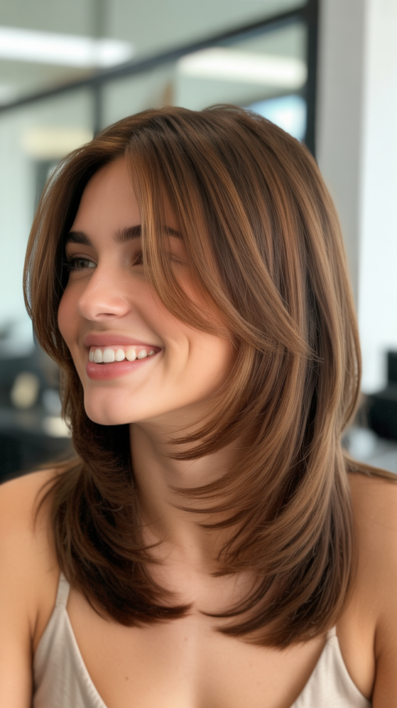 The Point-Cutting Method for Natural Layers