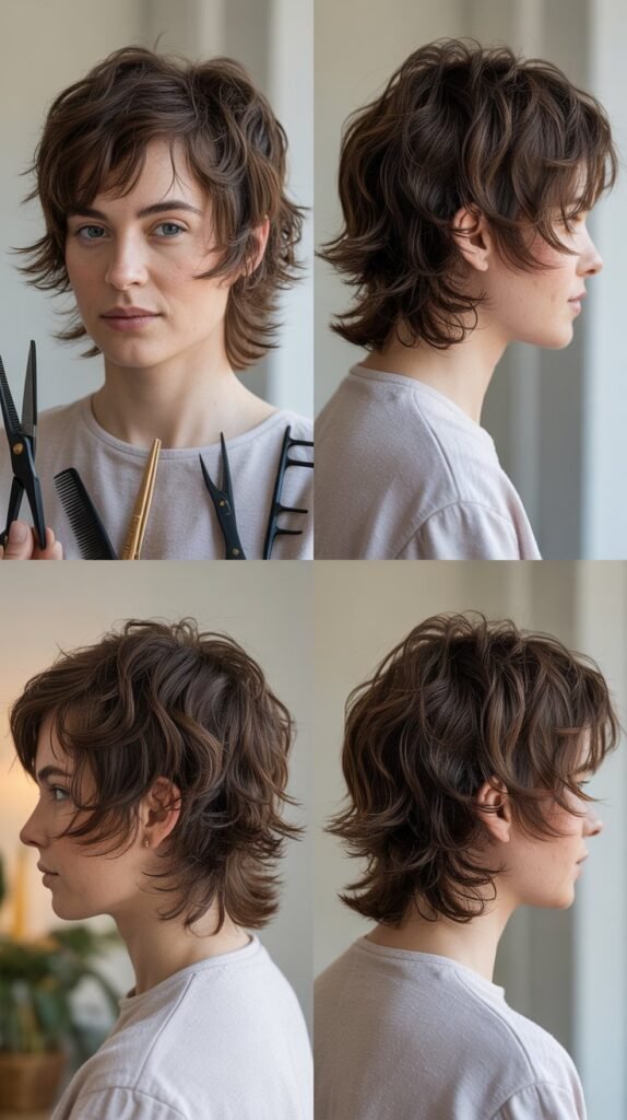 Styling and Maintaining Your DIY Shag
