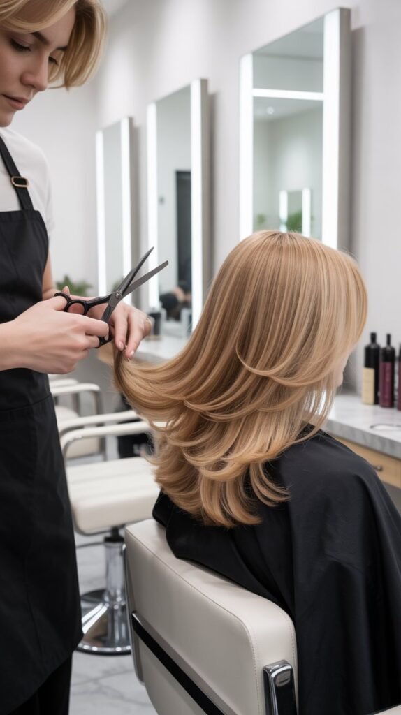 Styling and Maintaining Your New Layers