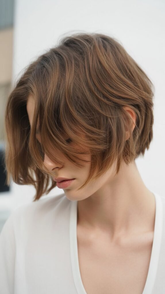 Adjusting Layers for Different Hair Types