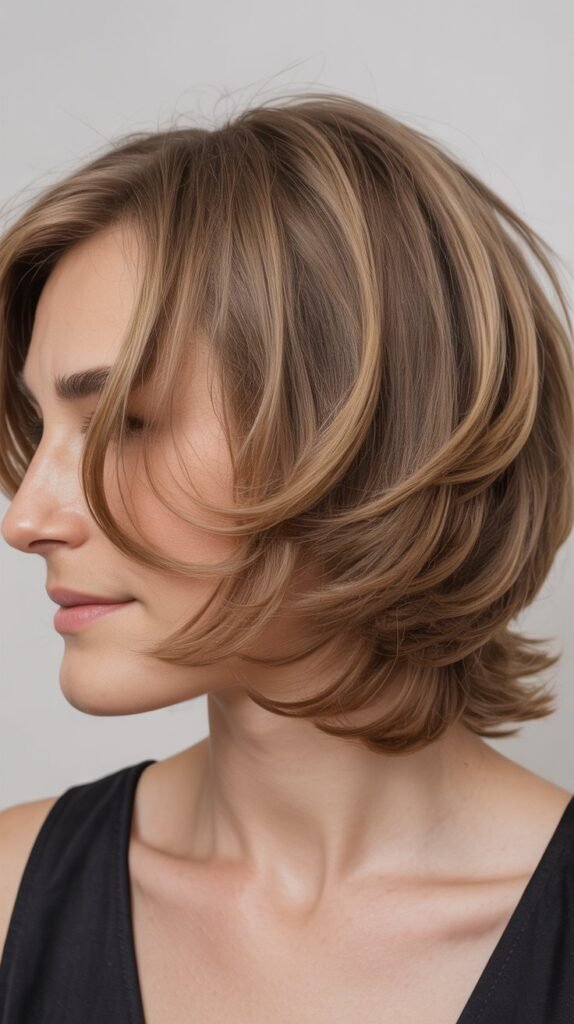 Face-Framing Layers for Definition