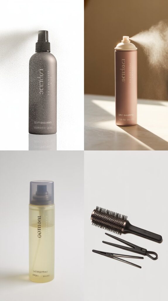 Best Hair Products for Wispy Bangs