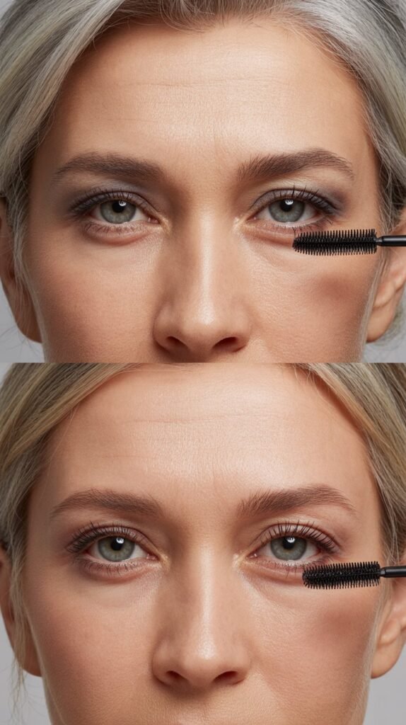 Choose Lengthening Over Volumizing Mascara