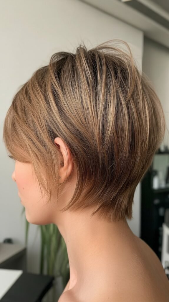 Creating Volume at the Crown