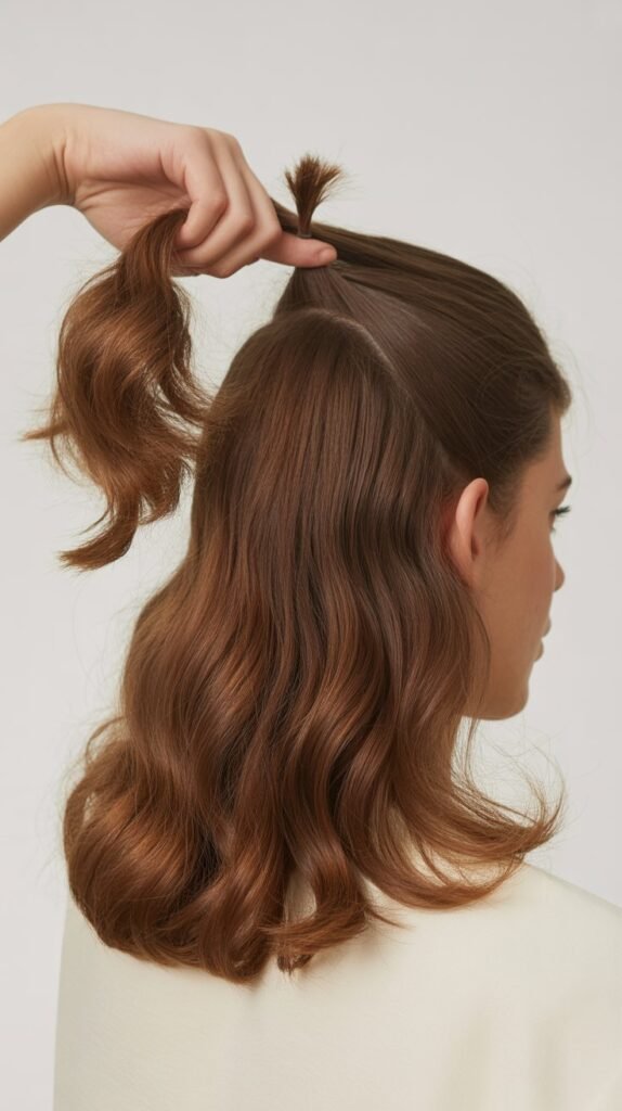 The Ponytail Method for Beginners