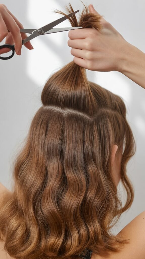 The Twist and Cut Method