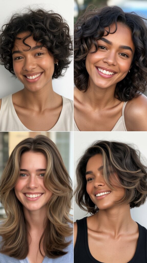 Perfect Layers Every Time: Simple Self-Haircut Method 8 Styling and Maintaining Your Layered Cut