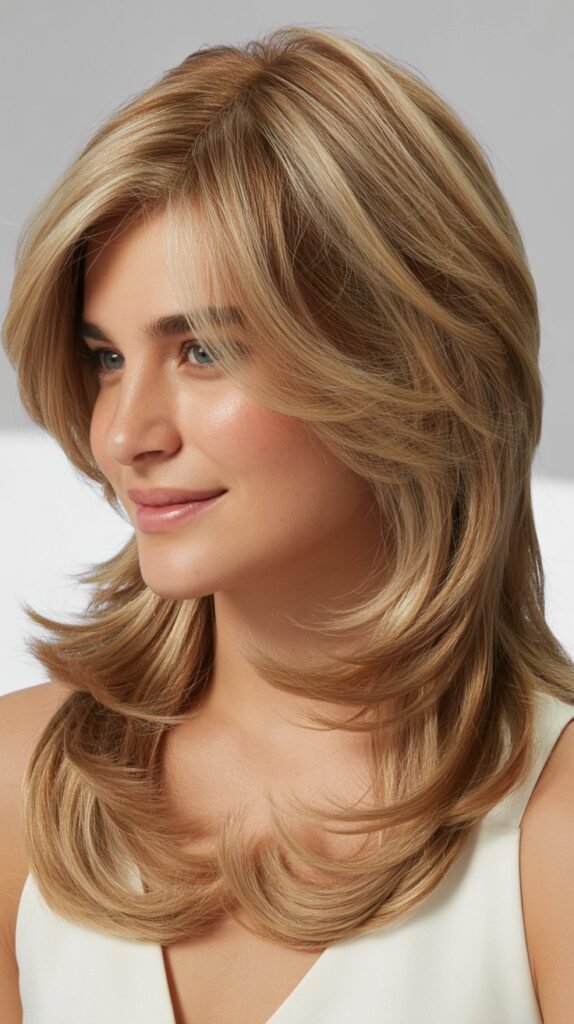 The Twist and Cut Method for Textured Layers