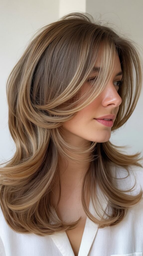 Understanding Hair Layers and Why They Work