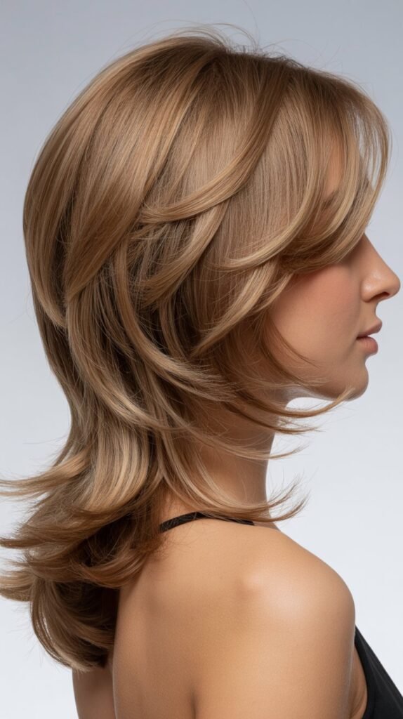 Maintaining Your Layered Haircut