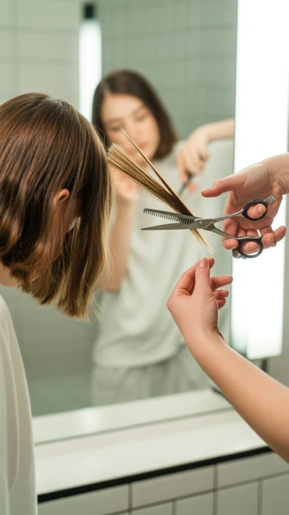 Basic Cutting Technique for Beginners