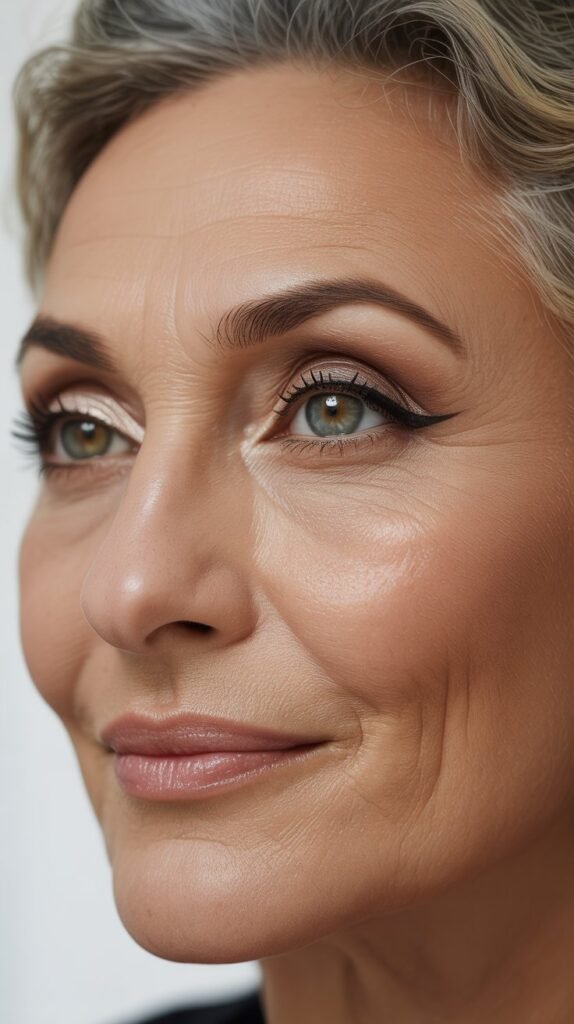 Focus on Lifting the Outer Corner