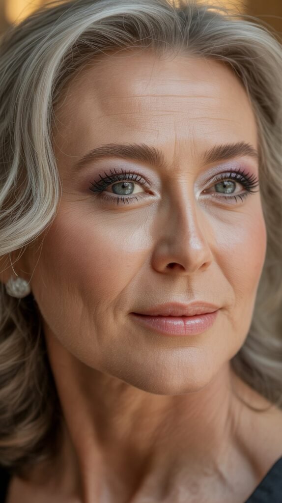 Don't Skip Makeup on "Lazy" Days