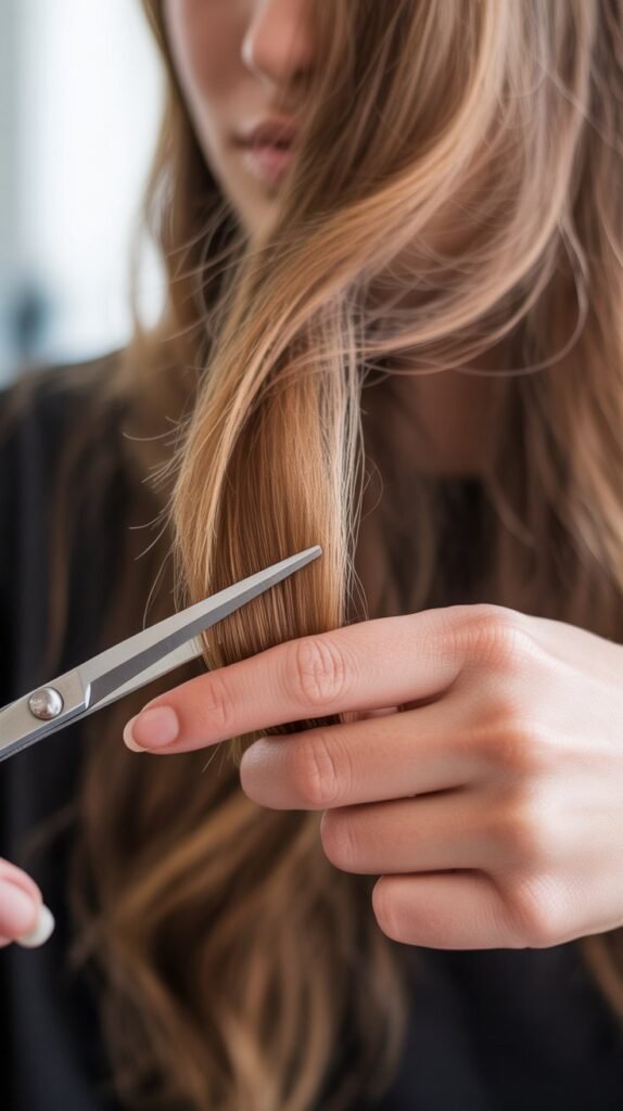 The Twist and Cut Technique for Subtle Dimension