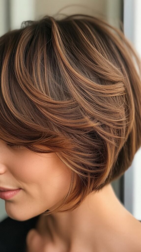 Understanding Short Hair Layers and Their Benefits