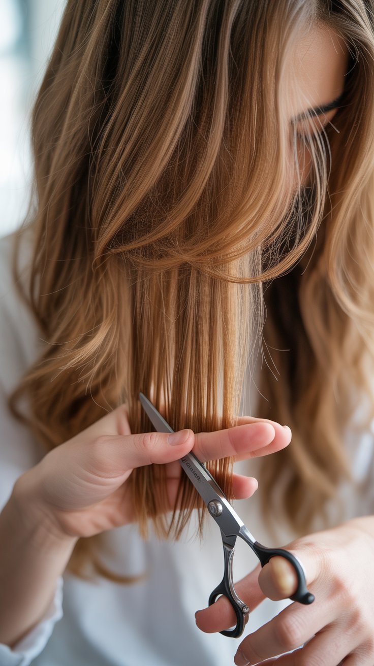 Add Volume Fast: Easy At-Home Layer Cutting Trick