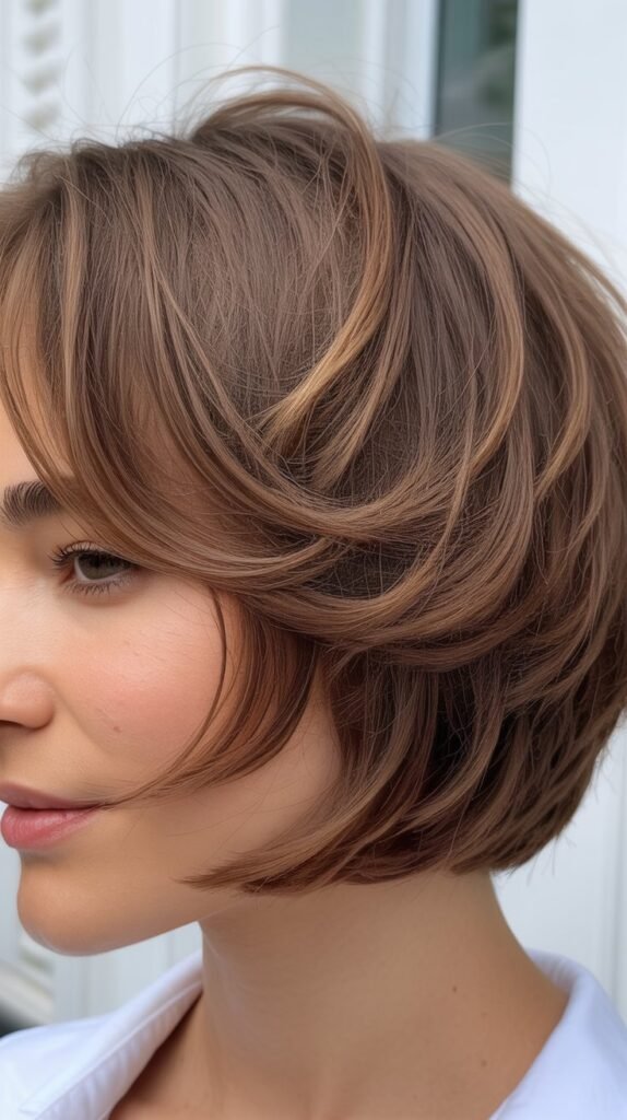 The Point-Cutting Technique for Soft Layers