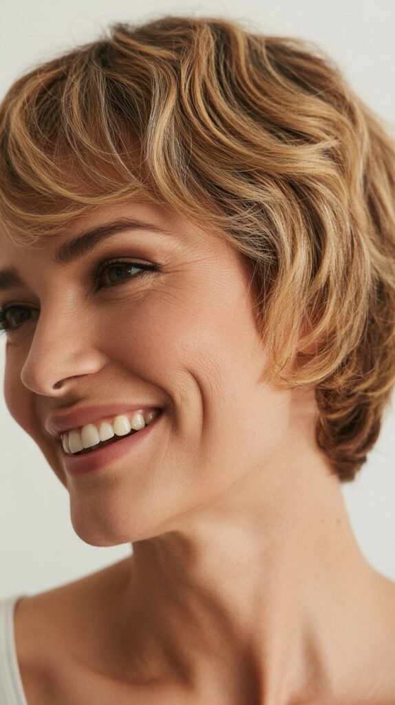 Pixie Bob Wig