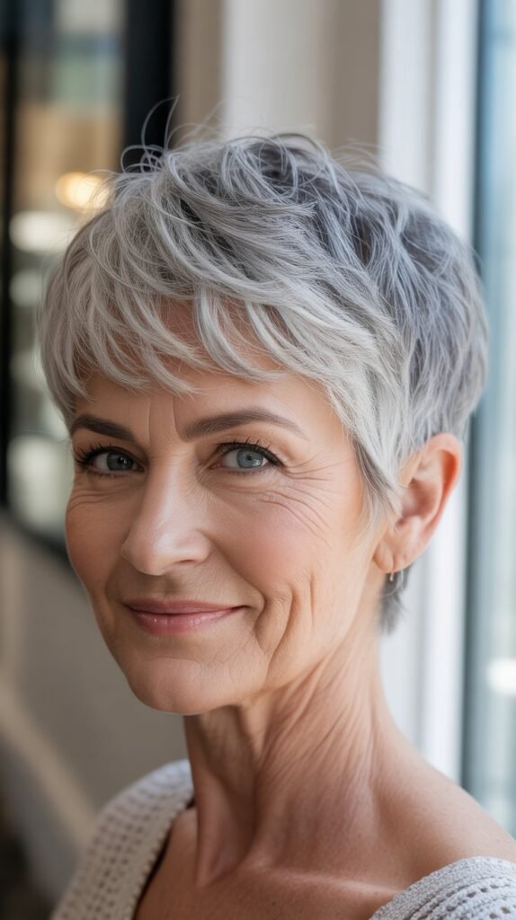 The Micro-Fringe Pixie