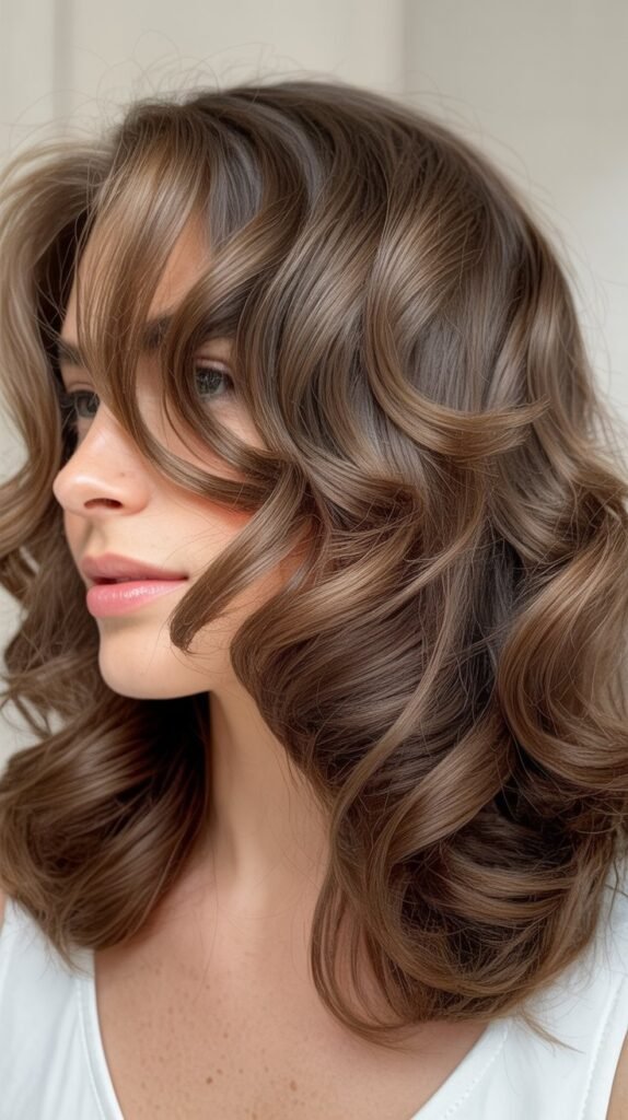 Soft Curl-Enhancing Layers