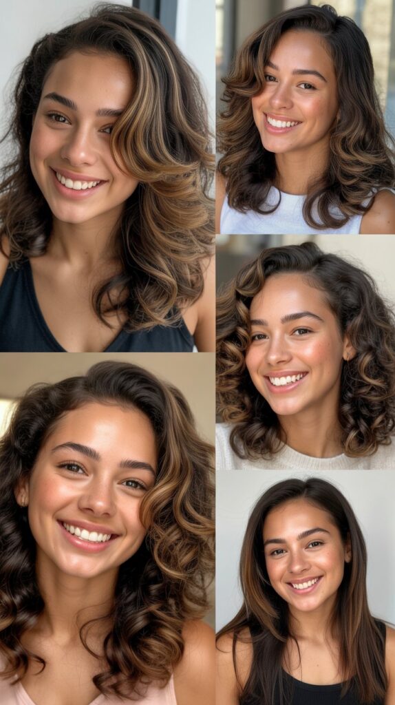 Perfect Layers Every Time: Simple Self-Haircut Method 4 Basic Layering Technique: The Ponytail Method