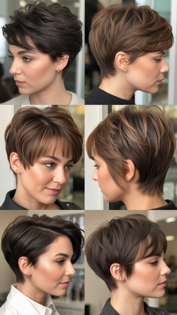 Crown-Volume Pixie