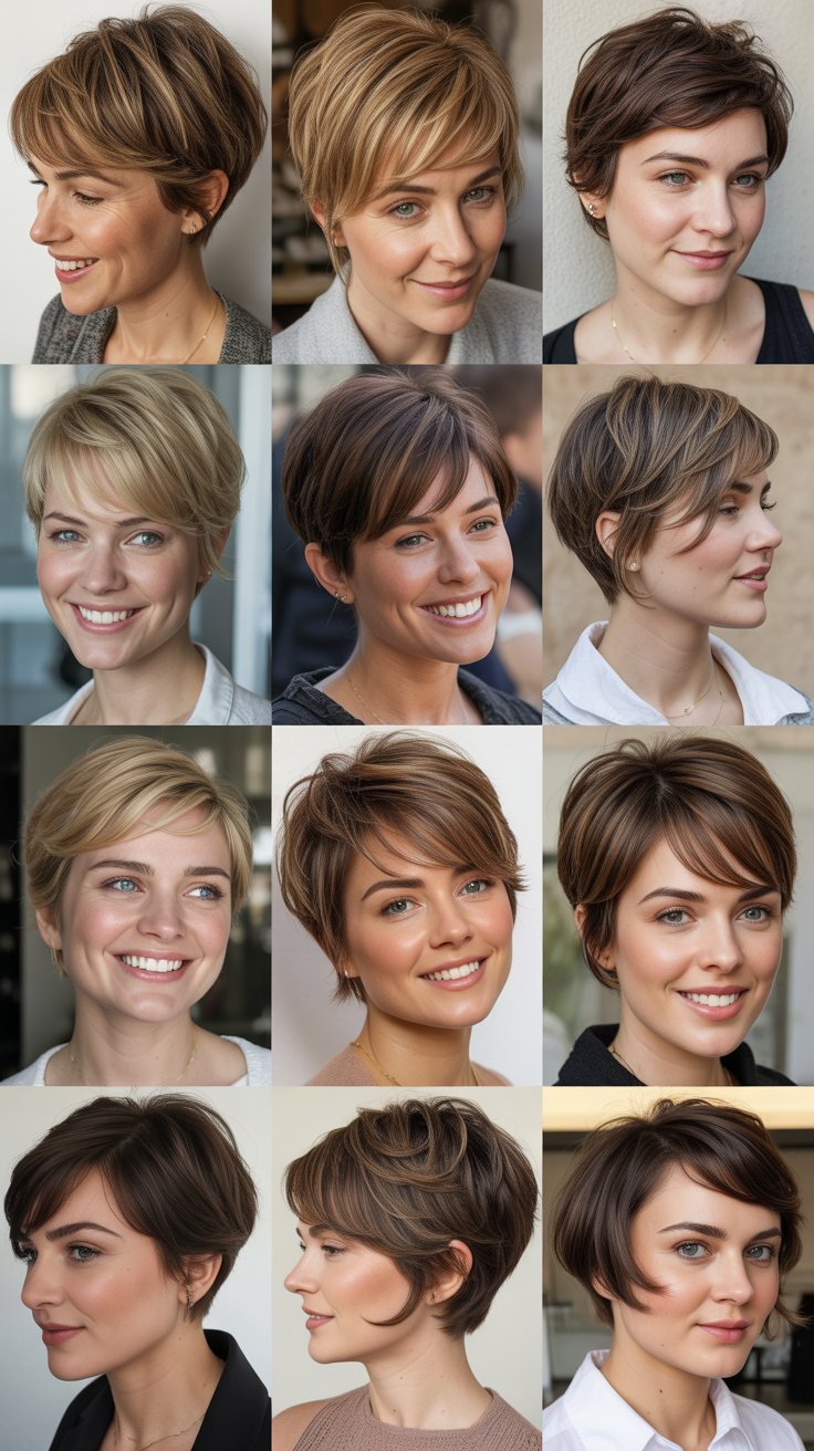33 Best Short Pixie Haircuts to Try