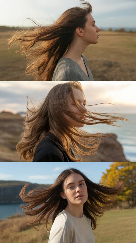 27 Everyday Medium-Length Hairstyles for Women That Are Low-Maintenance 21 Sliced Layers for Movement