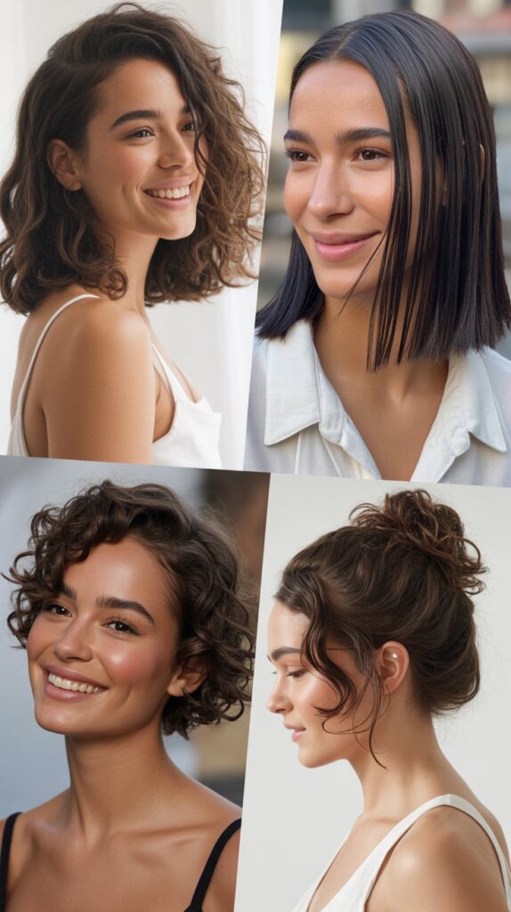 Textured Lob with Layers
