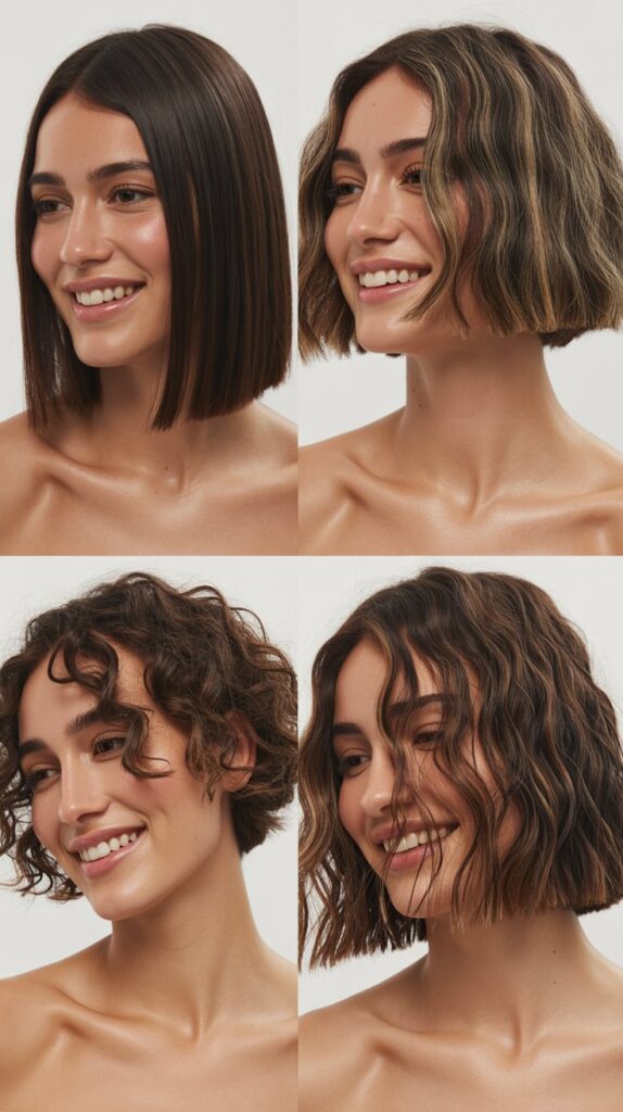 Disconnected Long Bob