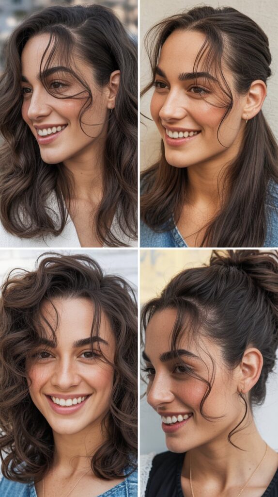  Razored Layers with Wispy Face Framing